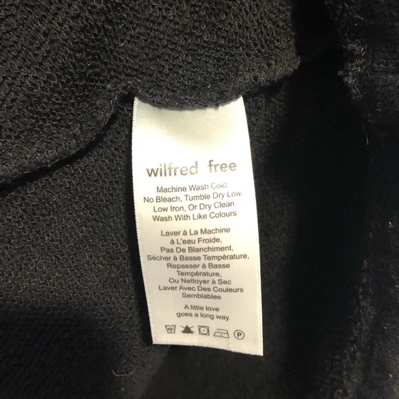 Wilfred Free mock neck shirt dress - Picture 4 of 5